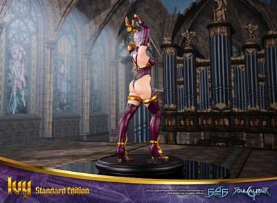 Soulcalibur II Ivy – First 4 Figures – ActionFigure Brasil — detalhe do produto