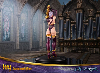 Soulcalibur II Ivy – First 4 Figures – ActionFigure Brasil — close