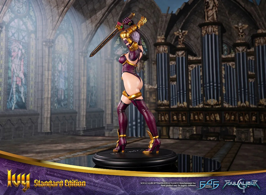 Soulcalibur II Ivy – First 4 Figures – ActionFigure Brasil