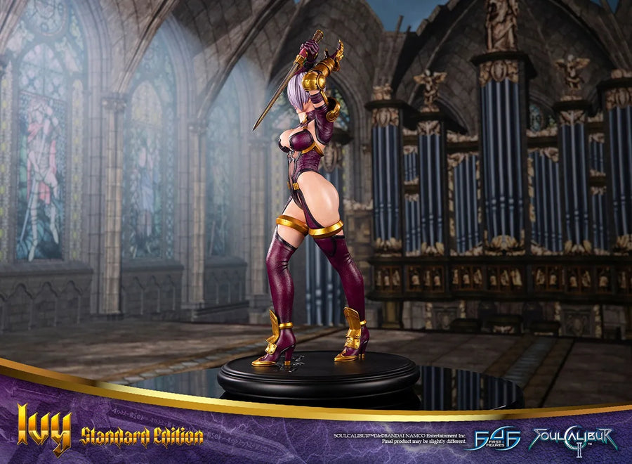 Soulcalibur II Ivy – First 4 Figures – ActionFigure Brasil