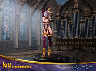 Soulcalibur II Ivy – First 4 Figures – ActionFigure Brasil — iluminação de estúdio