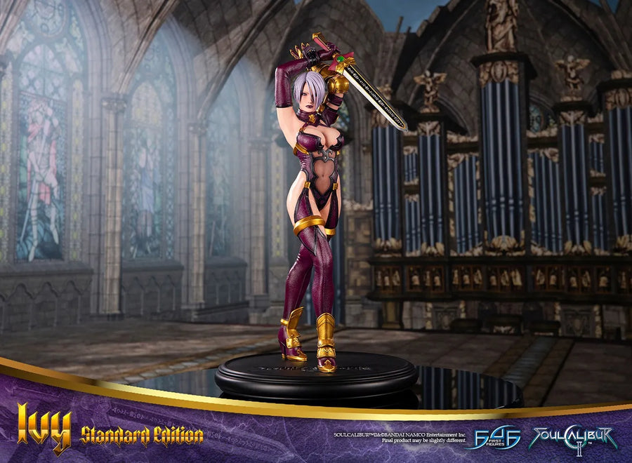 Soulcalibur II Ivy – First 4 Figures – ActionFigure Brasil