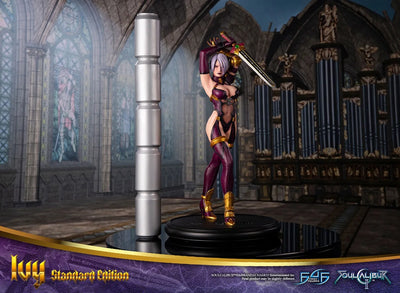 Soulcalibur II Ivy – First 4 Figures – ActionFigure Brasil — detalhe do produto