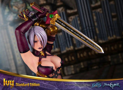 Soulcalibur II Ivy – First 4 Figures – ActionFigure Brasil — close