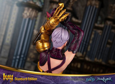 Soulcalibur II Ivy – First 4 Figures – ActionFigure Brasil — embalagem