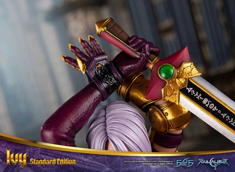 Soulcalibur II Ivy – First 4 Figures – ActionFigure Brasil