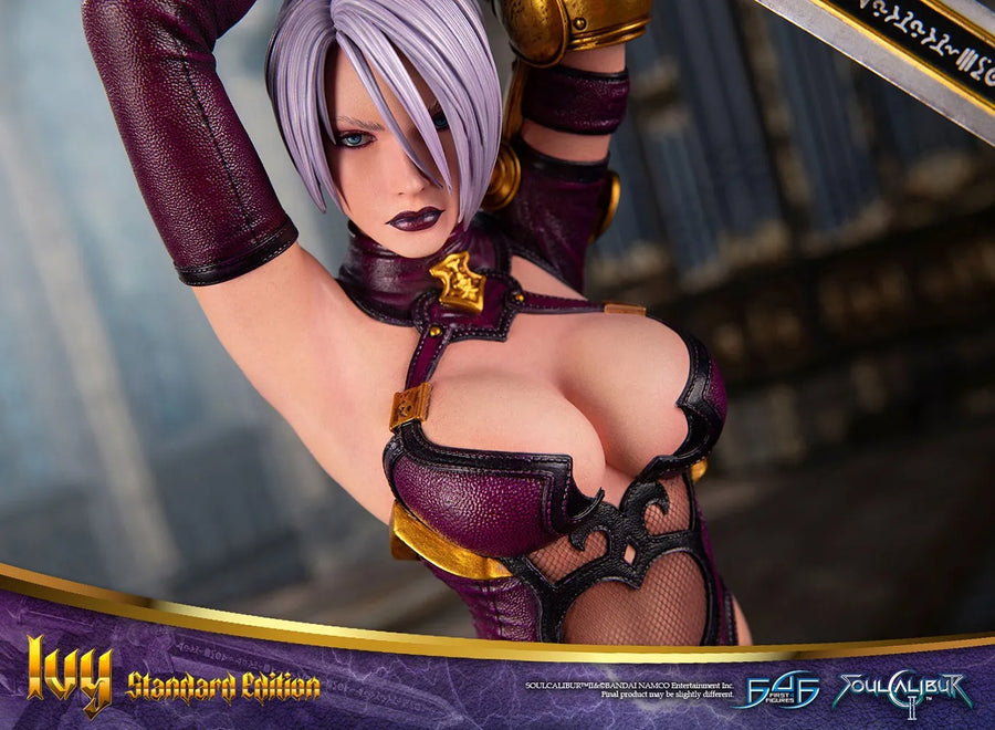 Soulcalibur II Ivy – First 4 Figures – ActionFigure Brasil