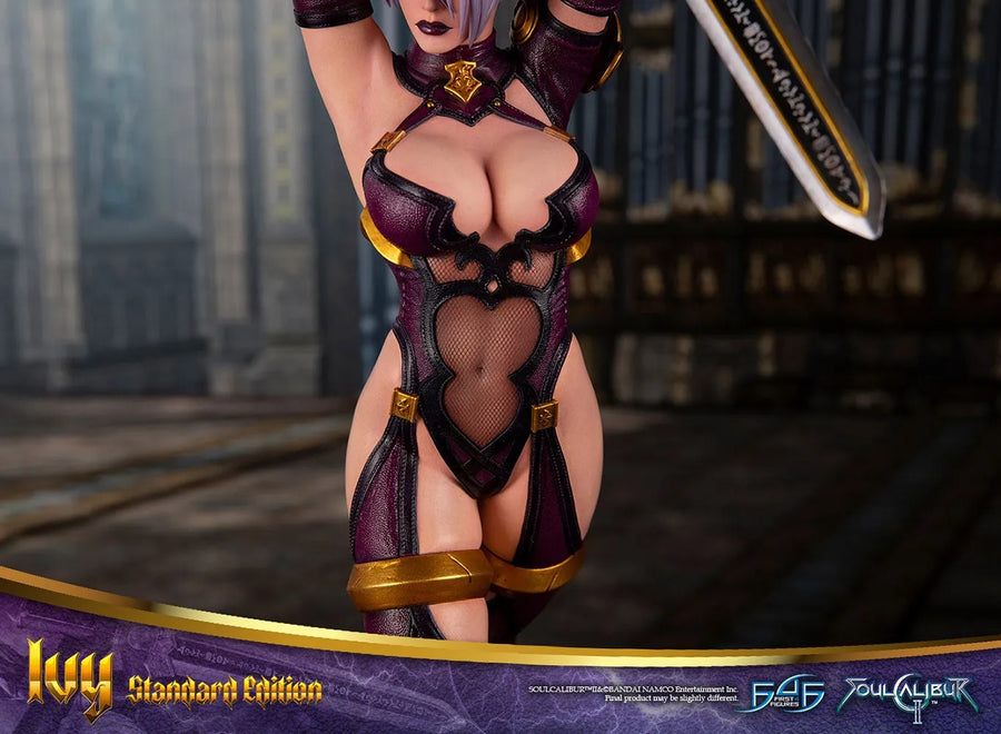 Soulcalibur II Ivy – First 4 Figures – ActionFigure Brasil