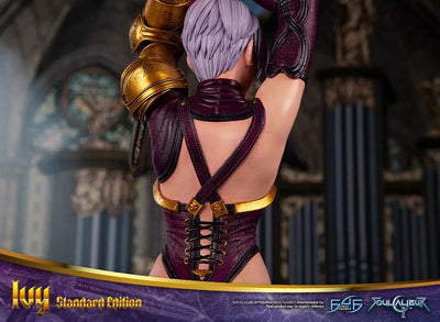 Soulcalibur II Ivy – First 4 Figures – ActionFigure Brasil — detalhe do produto