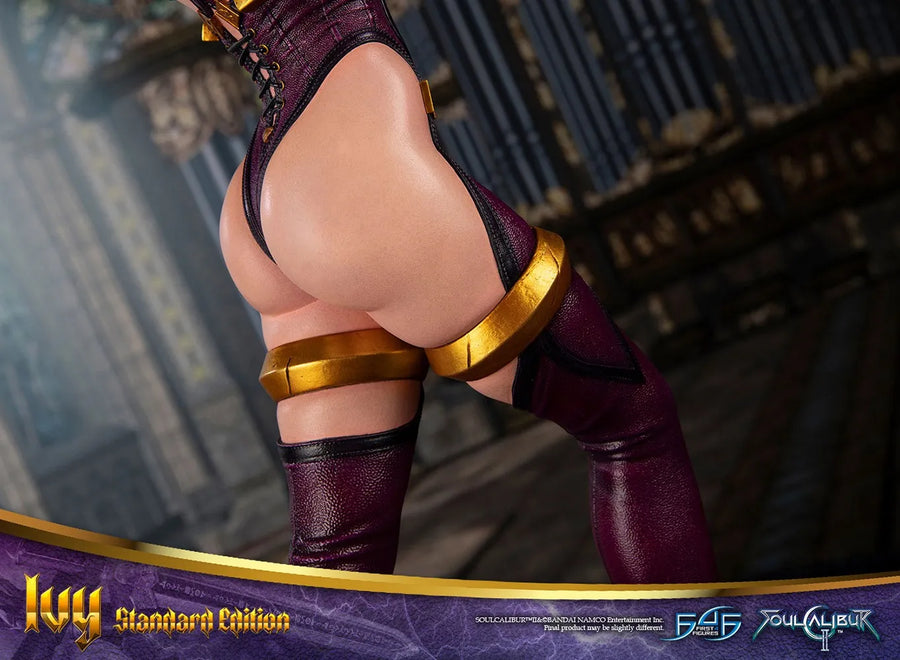 Soulcalibur II Ivy – First 4 Figures – ActionFigure Brasil