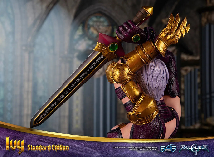 Soulcalibur II Ivy – First 4 Figures – ActionFigure Brasil