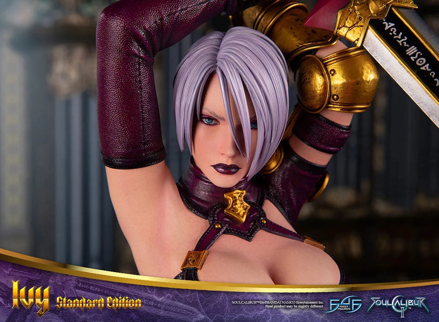 Soulcalibur II Ivy – First 4 Figures – ActionFigure Brasil