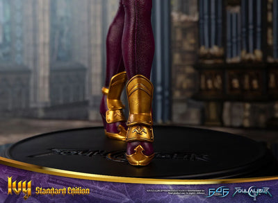 Soulcalibur II Ivy – First 4 Figures – ActionFigure Brasil — iluminação de estúdio