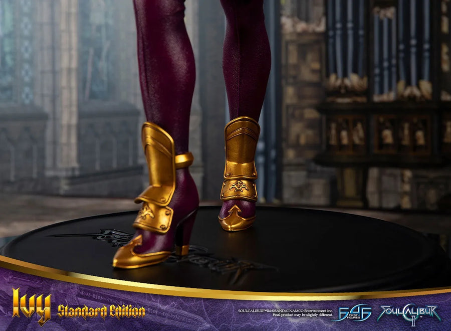 Soulcalibur II Ivy – First 4 Figures – ActionFigure Brasil