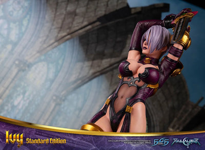 Soulcalibur II Ivy – First 4 Figures – ActionFigure Brasil — detalhe do produto