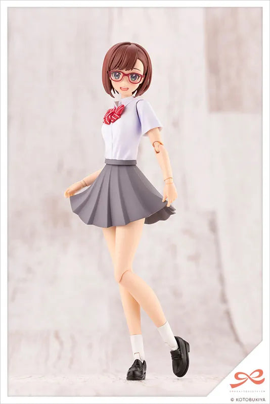 Sousai Shoujou Teien Koyomi Takanashi [Ryoubu High School, Summer Uniform] 1/10 Plastic Modelㅤ – Kotobukiya – ActionFigureBrasil