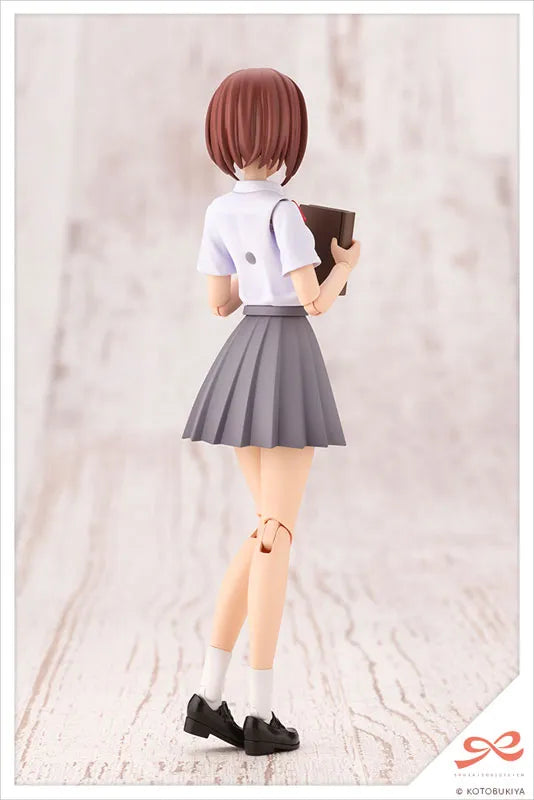 Sousai Shoujou Teien Koyomi Takanashi [Ryoubu High School, Summer Uniform] 1/10 Plastic Modelㅤ – Kotobukiya – ActionFigureBrasil