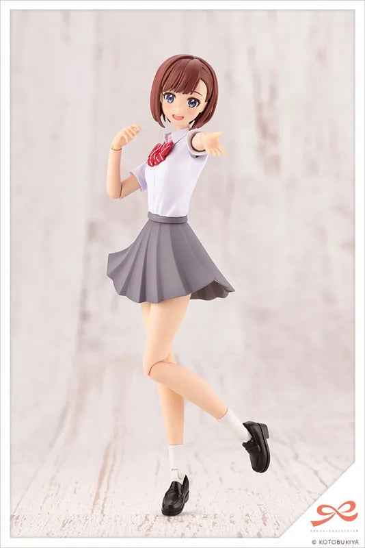 Sousai Shoujou Teien Koyomi Takanashi [Ryoubu High School, Summer Uniform] 1/10 Plastic Modelㅤ – Kotobukiya – ActionFigureBrasil