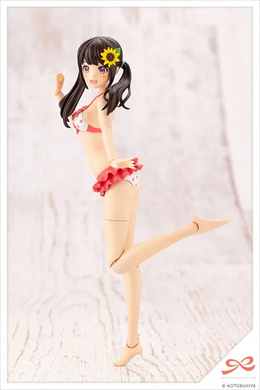 Sousai Shoujou Teien Yuuki Madoka [Swimsuit] 1/10 Plastic Modelㅤ – Kotobukiya – ActionFigureBrasil