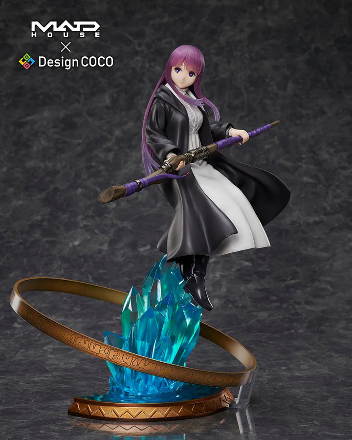 Sousou no Frieren - Fern - 1/7 - Anime Anniversary Edition (Design Coco, Madhouse)ㅤ – Design COCO – ActionFigureBrasil