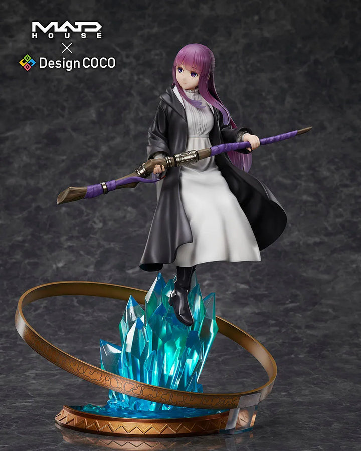 Sousou no Frieren - Fern - 1/7 - Anime Anniversary Edition (Design Coco, Madhouse)ㅤ – Design COCO – ActionFigureBrasil