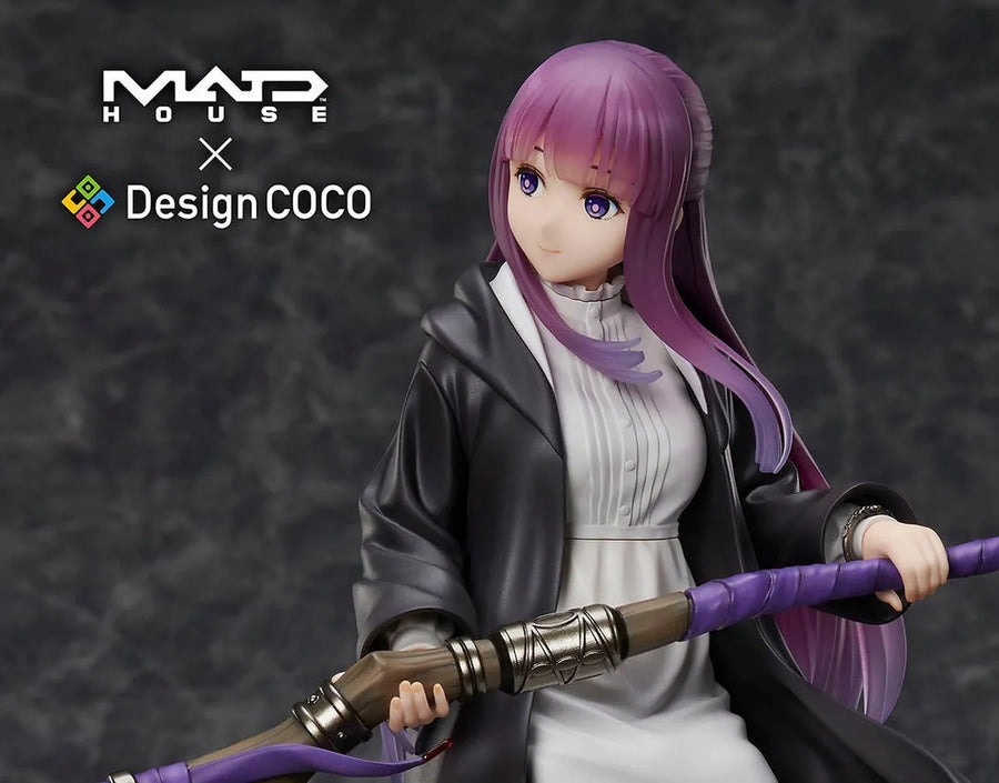 Sousou no Frieren - Fern - 1/7 - Anime Anniversary Edition (Design Coco, Madhouse)ㅤ – Design COCO – ActionFigureBrasil