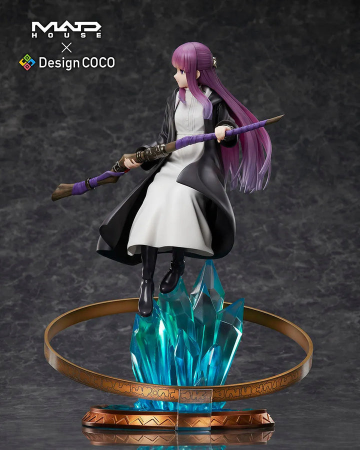 Sousou no Frieren - Fern - 1/7 - Anime Anniversary Edition (Design Coco, Madhouse)ㅤ – Design COCO – ActionFigureBrasil