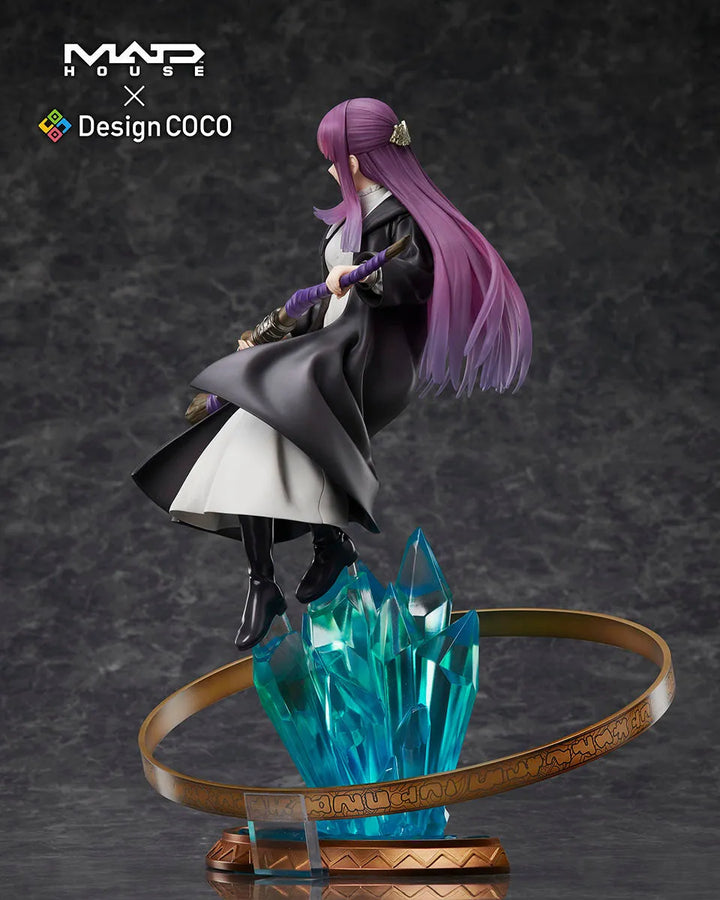 Sousou no Frieren - Fern - 1/7 - Anime Anniversary Edition (Design Coco, Madhouse)ㅤ – Design COCO – ActionFigureBrasil