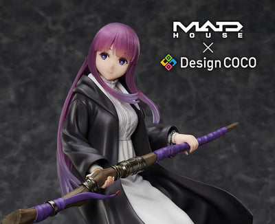 Sousou no Frieren - Fern - 1/7 - Anime Anniversary Edition (Design Coco, Madhouse)ㅤ – Design COCO – ActionFigureBrasil — com base expositora