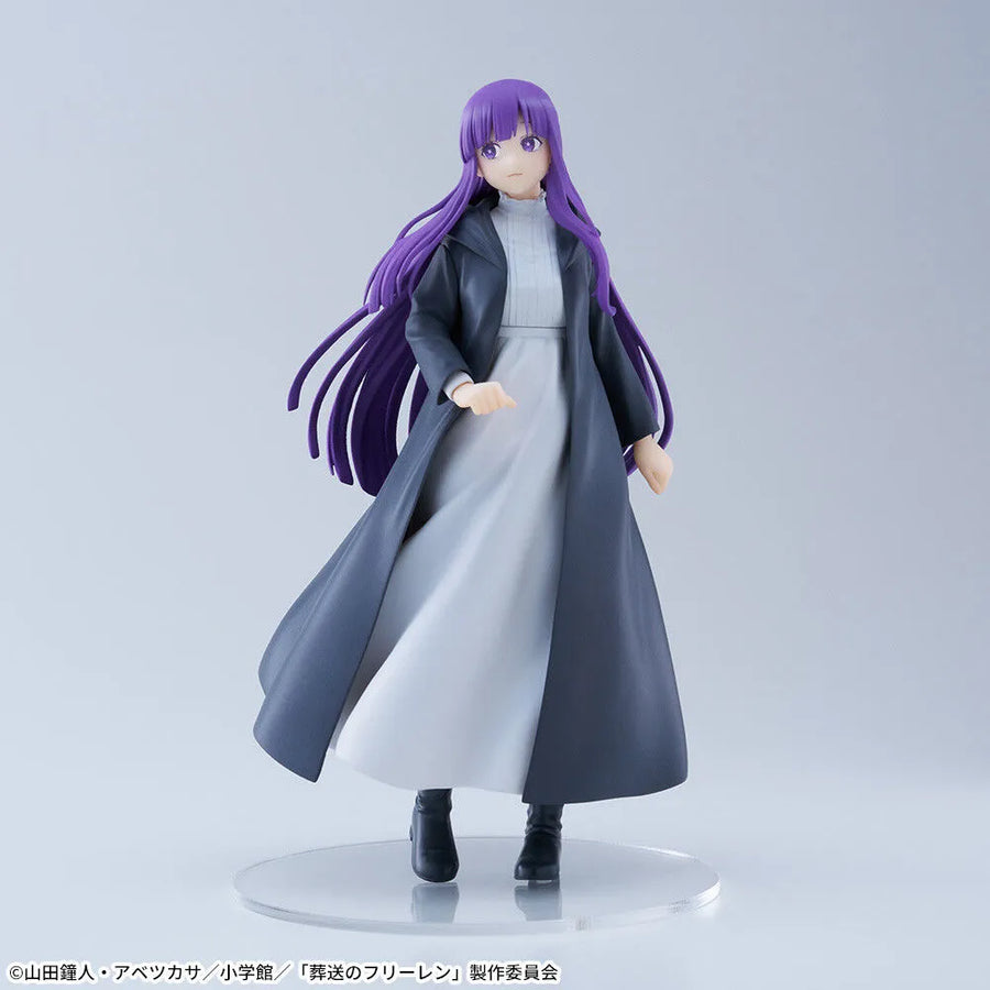Sousou no Frieren - Fern - Desktop×Decorate Collections (SEGA)ㅤ – SEGA – ActionFigureBrasil