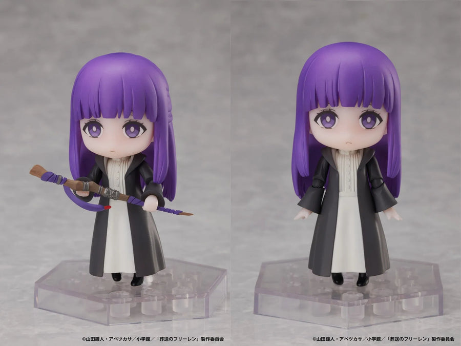 Sousou no Frieren - Fern - Dform+ (elCOCO)ㅤ – elCOCO – ActionFigureBrasil