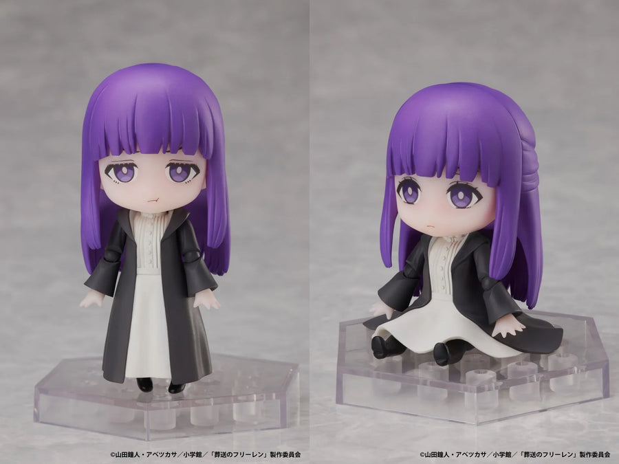 Sousou no Frieren - Fern - Dform+ (elCOCO)ㅤ – elCOCO – ActionFigureBrasil