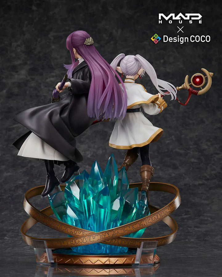 Sousou no Frieren - Fern & Frieren - 1/7 - Anime Anniversary Edition (Design Coco, Madhouse)ㅤ – Design COCO – ActionFigureBrasil