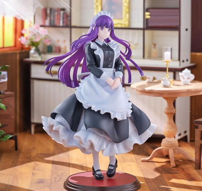 Sousou no Frieren - Fern - Luminasta - Maid Fuku (Sega Fave)ㅤ – Sega Fave – ActionFigureBrasil