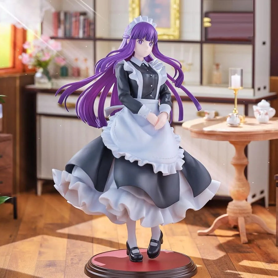 Sousou no Frieren - Fern - Luminasta - Maid Fuku (Sega Fave)ㅤ – Sega Fave – ActionFigureBrasil