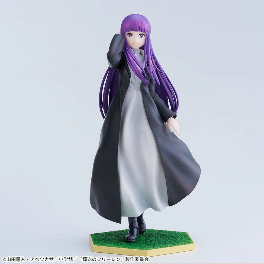 Sousou no Frieren - Fern - Luminasta (SEGA)ㅤ – SEGA – ActionFigureBrasil