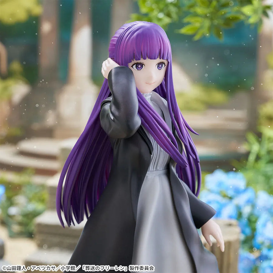 Sousou no Frieren - Fern - Luminasta (SEGA)ㅤ – SEGA – ActionFigureBrasil