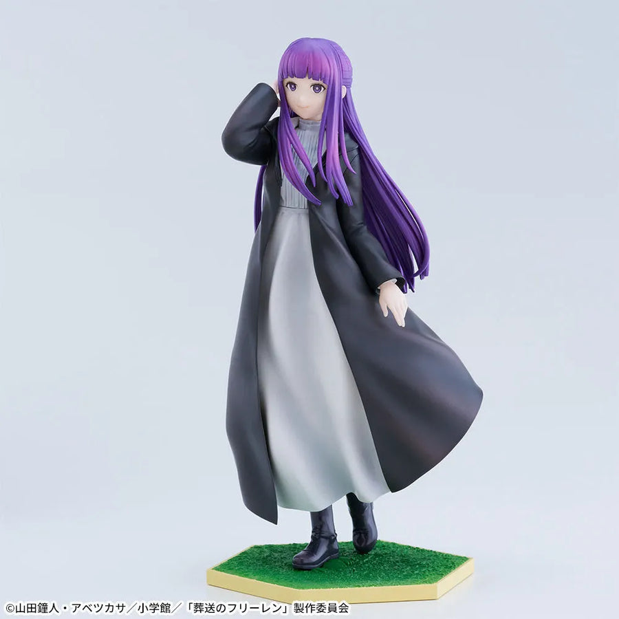 Sousou no Frieren - Fern - Luminasta (SEGA)ㅤ – SEGA – ActionFigureBrasil