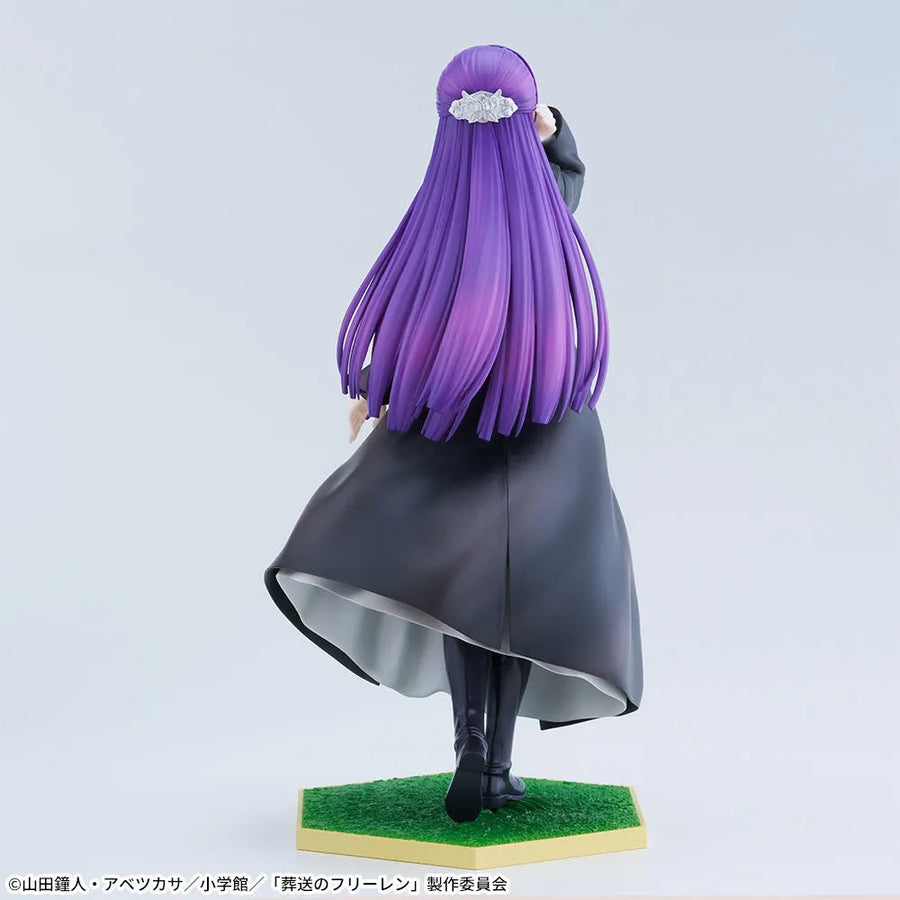 Sousou no Frieren - Fern - Luminasta (SEGA)ㅤ – SEGA – ActionFigureBrasil