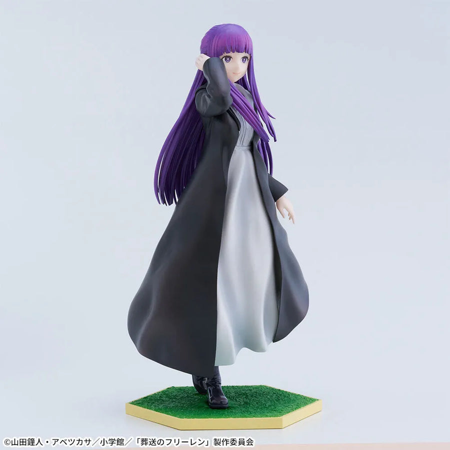 Sousou no Frieren - Fern - Luminasta (SEGA)ㅤ – SEGA – ActionFigureBrasil