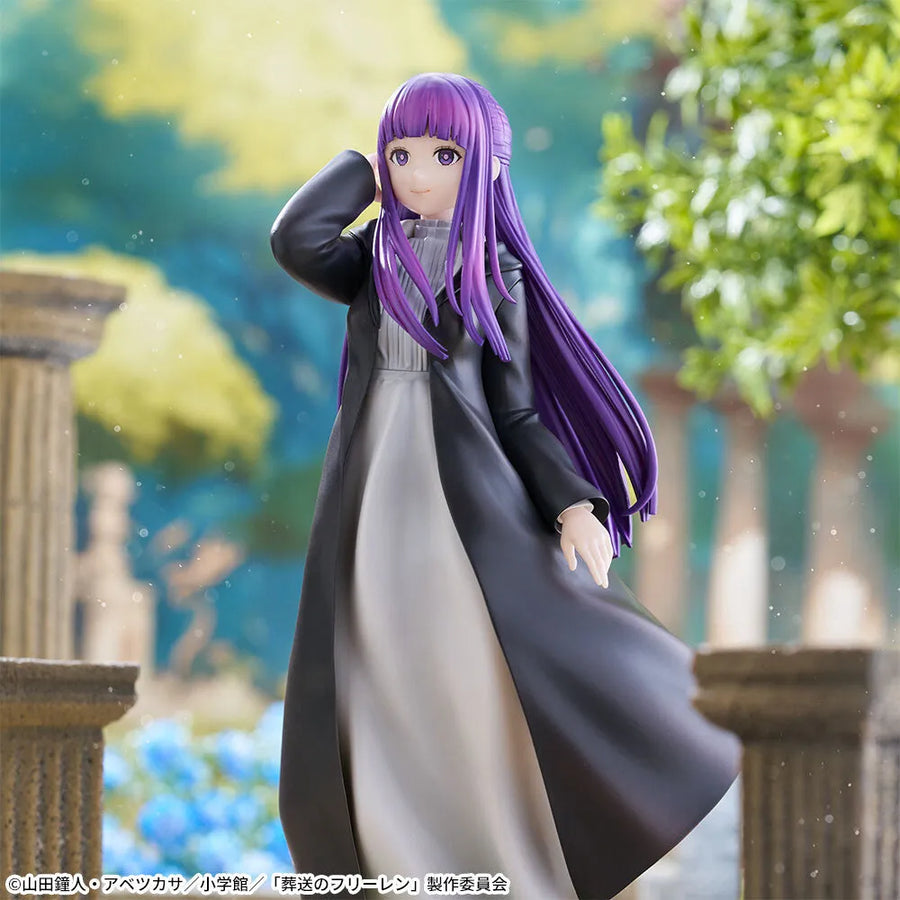 Sousou no Frieren - Fern - Luminasta (SEGA)ㅤ – SEGA – ActionFigureBrasil