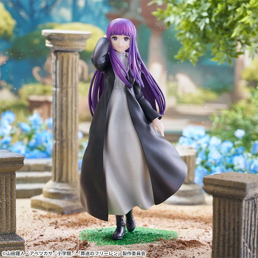 Sousou no Frieren - Fern - Luminasta (SEGA)ㅤ – SEGA – ActionFigureBrasil