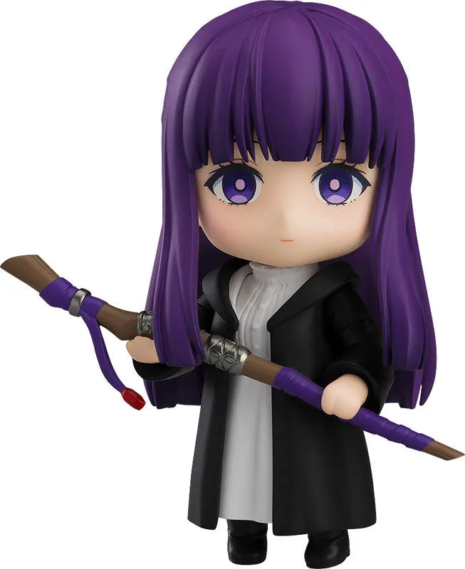 Sousou no Frieren - Fern - Nendoroid #2368 - 2025 Re-release (Good Smile Company)ㅤ – Good Smile Company – ActionFigureBrasil
