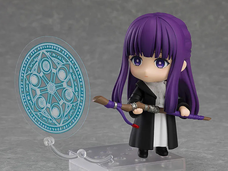 Sousou no Frieren - Fern - Nendoroid #2368 - 2025 Re-release (Good Smile Company)ㅤ – Good Smile Company – ActionFigureBrasil