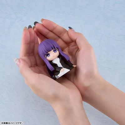 Sousou no Frieren - Fern - Nendoroid Plus - Rubber Mascot (Good Smile Company)ㅤ – Good Smile Company – ActionFigureBrasil — ângulo diferente