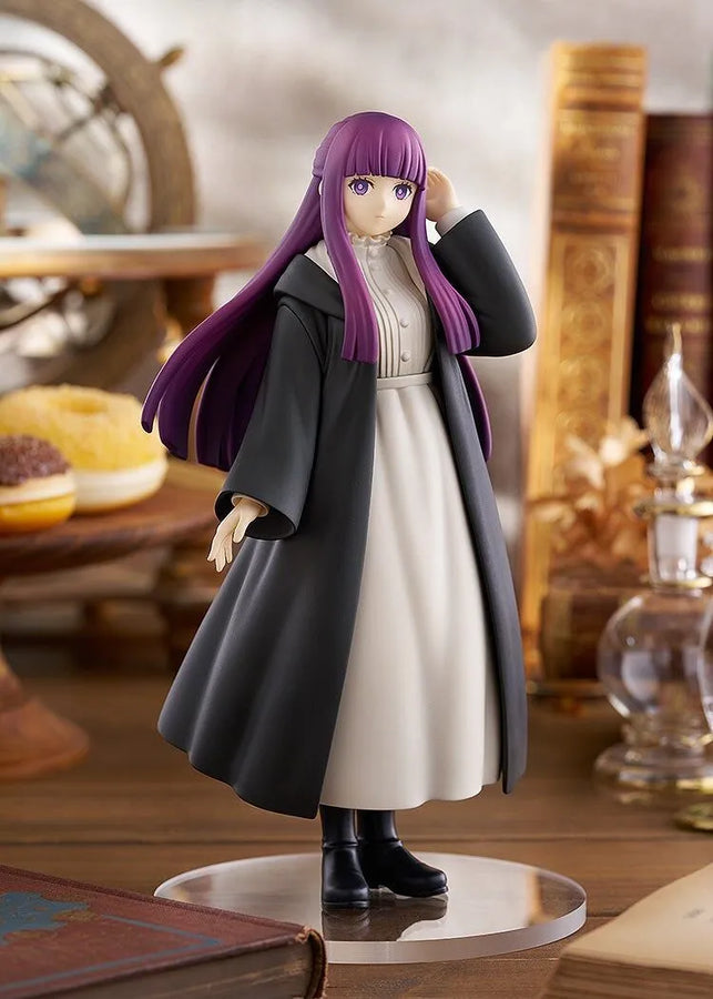 Sousou no Frieren - Fern - Pop Up Parade (Good Smile Company)ㅤ – Good Smile Company – ActionFigureBrasil