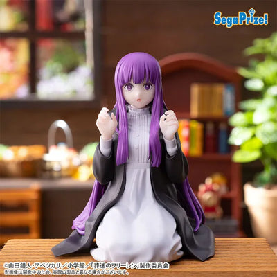 Sousou no Frieren - Fern - Premium Chokonose Figure (SEGA)ㅤ – SEGA – ActionFigureBrasil