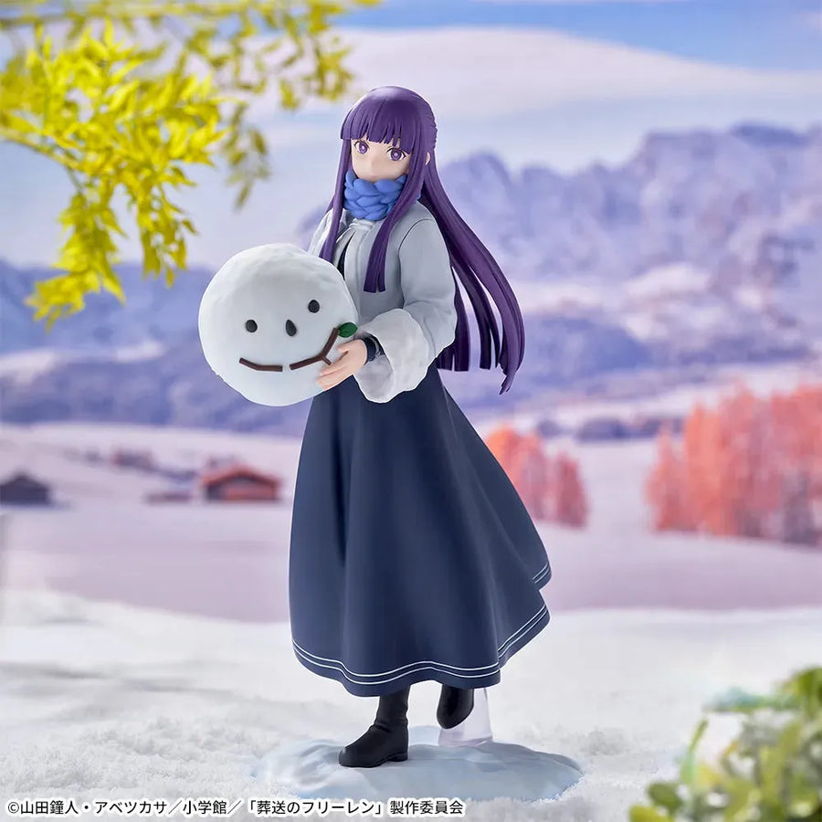 Sousou no Frieren - Fern - XStellar - Yuki Asobi (Sega Fave)ㅤ – Sega Fave – ActionFigureBrasil