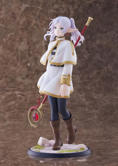 Sousou no Frieren - Frieren - 1/7 - 2026 Re-release (Claynel)ㅤ – Claynel – ActionFigureBrasil — com base expositora