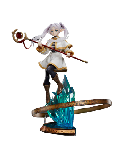 Sousou no Frieren - Frieren - 1/7 - Anime Anniversary Edition (Design Coco, Madhouse)ㅤ – Design COCO – ActionFigureBrasil